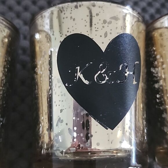 Votive Candle Holders Set of 12 - Picture 5 of 16